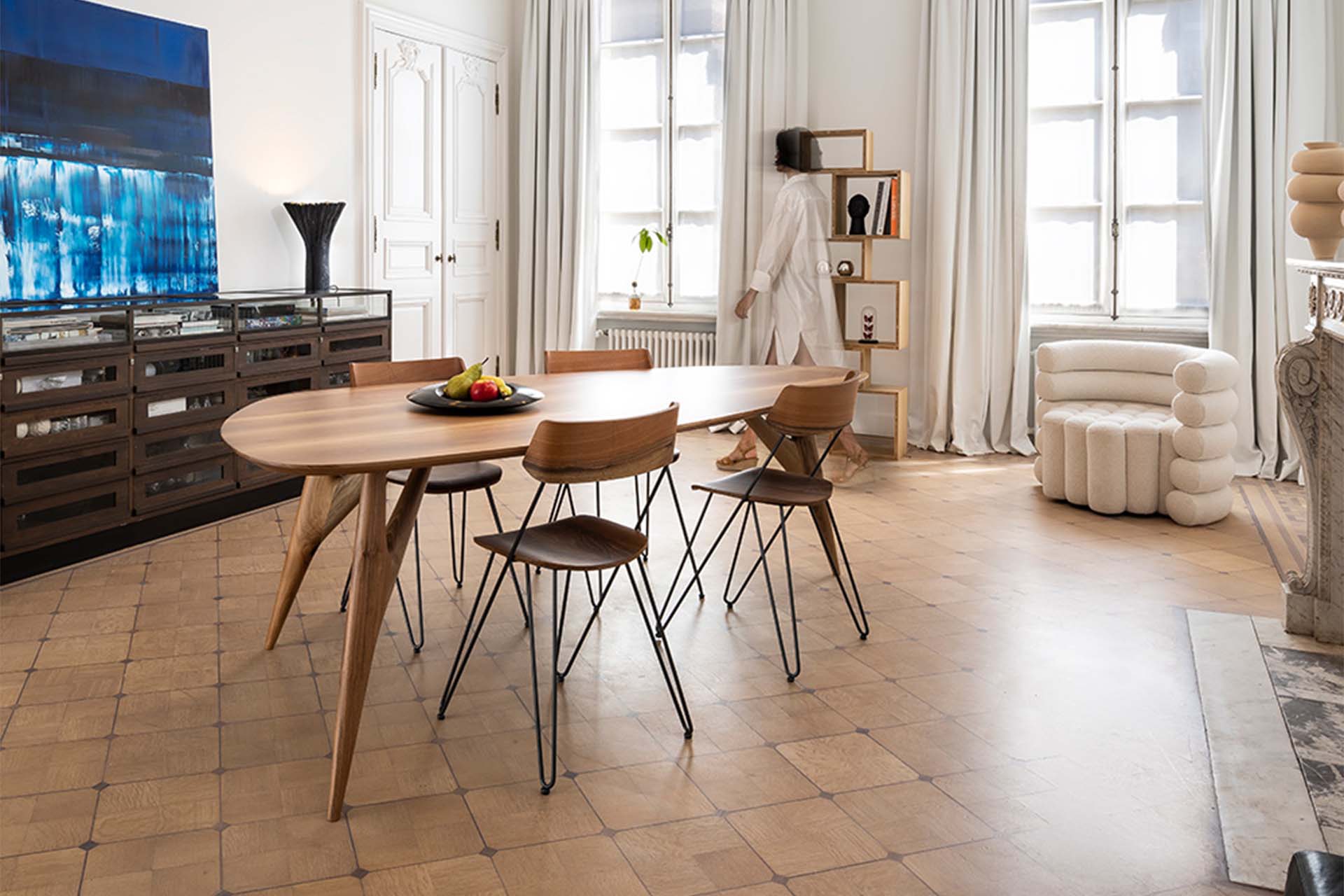 Elegant luxury forniture modern design