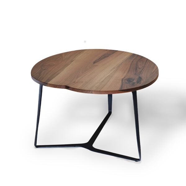 Apple Walnut coffee table by Greyge, featuring a refined walnut wood base and modern design, perfect for sophisticated living rooms