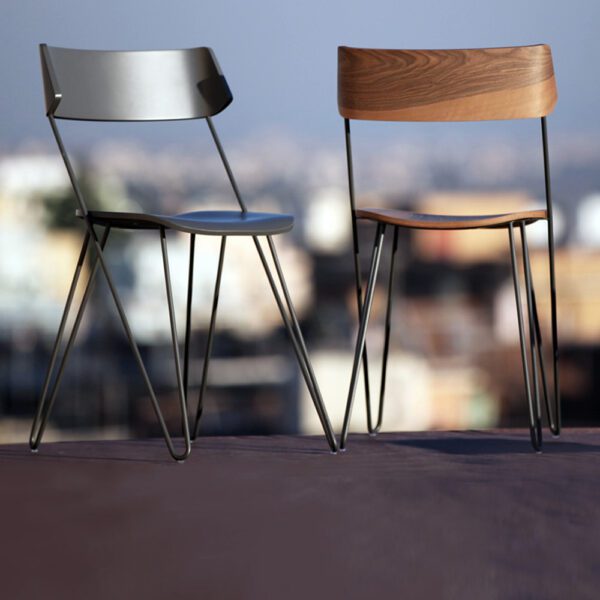 Une vue luxueuse du modèle Ibsen Master, mettant en avant un artisanat d’exception et un design élégant.