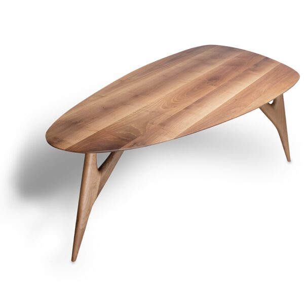 table-a-manger-ted-masterpiece-greyge-finition-transparente