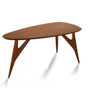 table acajou